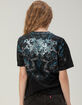 AFFLICTION Artifact Womens Tee image number 3