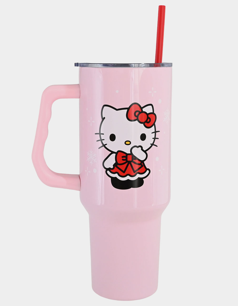 SANRIO Hello Kitty 40 oz Holiday Tumbler image number 0