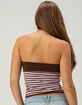 RSQ Womens Reversible Tube Top image number 4