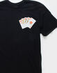 REIGN x STORM Cards Mens Tee image number 4