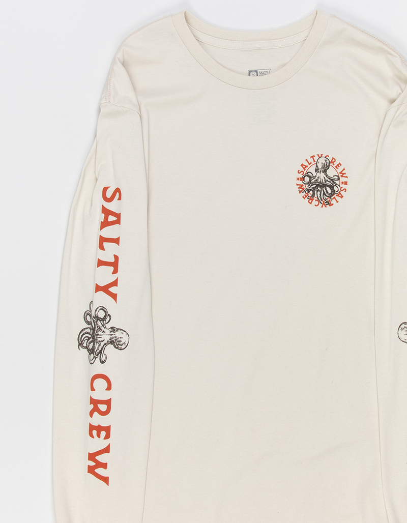 SALTY CREW Tentacles Mens Long Sleeve Tee image number 2