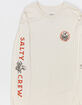 SALTY CREW Tentacles Mens Long Sleeve Tee image number 3