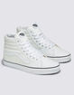 VANS Sk8-Hi Glow In The Dark Shoes image number 1
