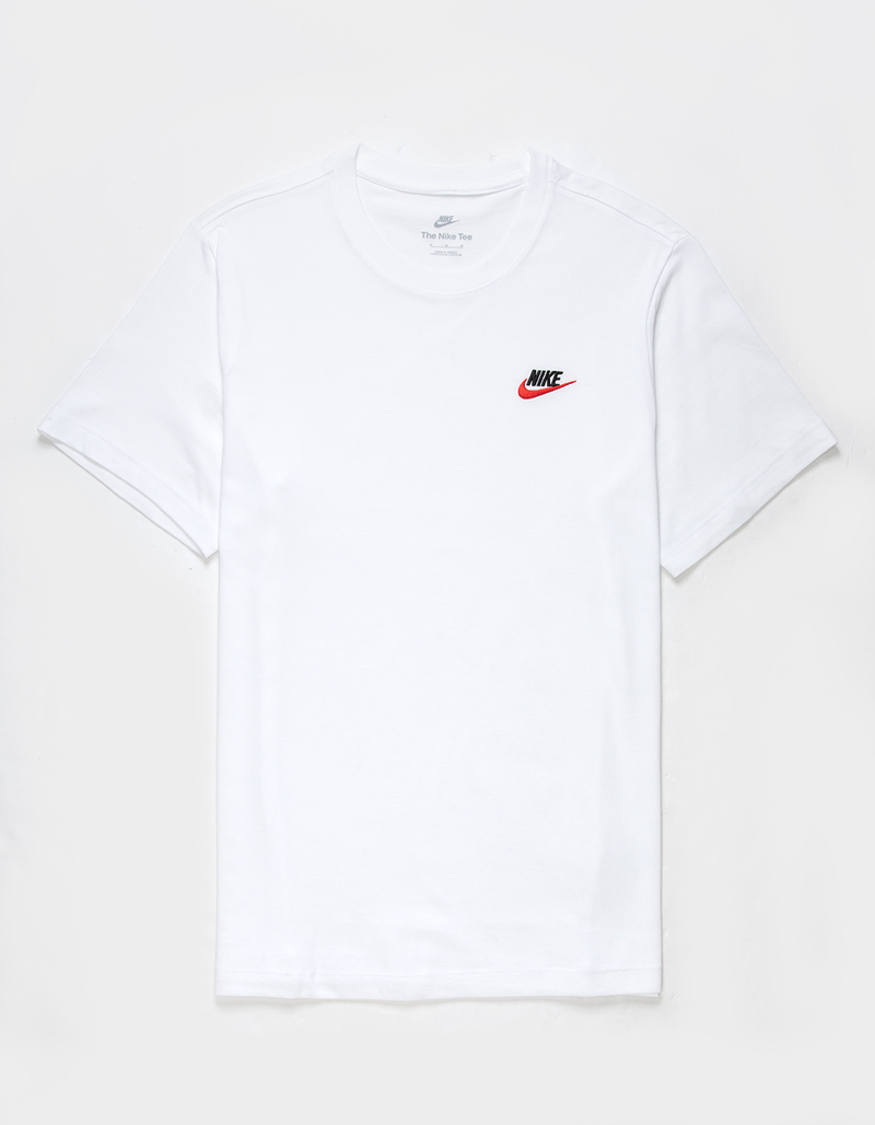 NIKE Sportswear Club Mens Tee image number 0