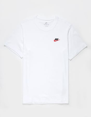 NIKE Sportswear Club Mens Tee Primary Image