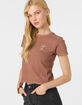 O'NEILL Pacific Palm Womens Skimmer Tee image number 4