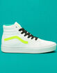 VANS ComfyCush Sk8-Hi Kids Shoes image number 2