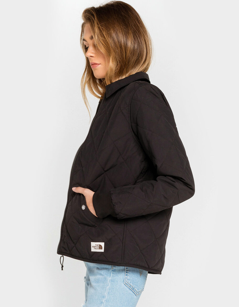 THE NORTH FACE Cuchillo Womens Black Jacket image number 1