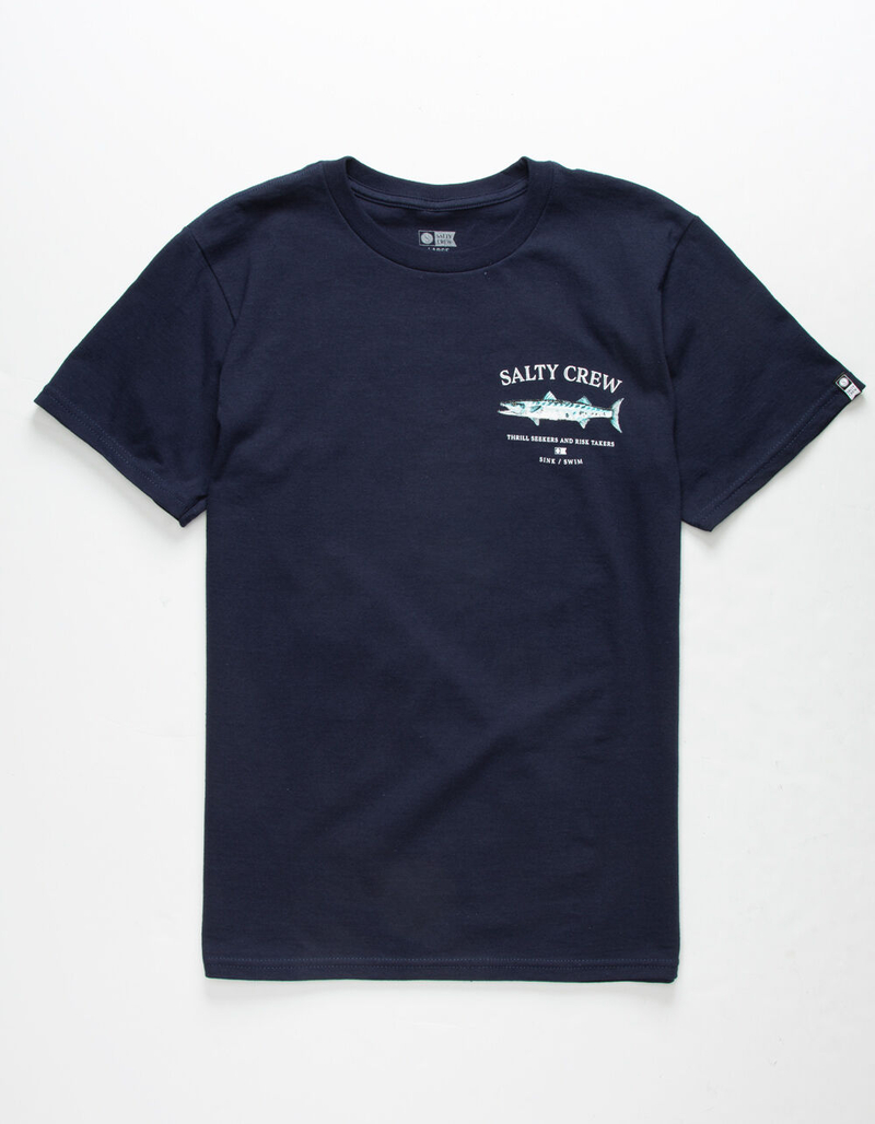 SALTY CREW Slime Stick Boys T-Shirt image number 1