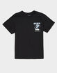 RIOT SOCIETY Catch Some Air Boys Tee image number 2