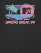 MTV Pastel Beach Unisex Tee image number 2