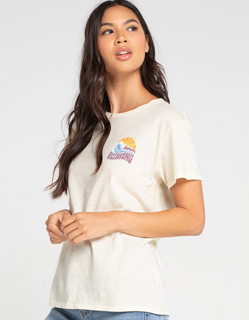 BILLABONG Heart Road Womens Tee image number 2