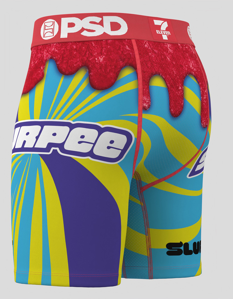 PSD x 7-Eleven Cherry Slurpee Mens Boxer Briefs image number 2