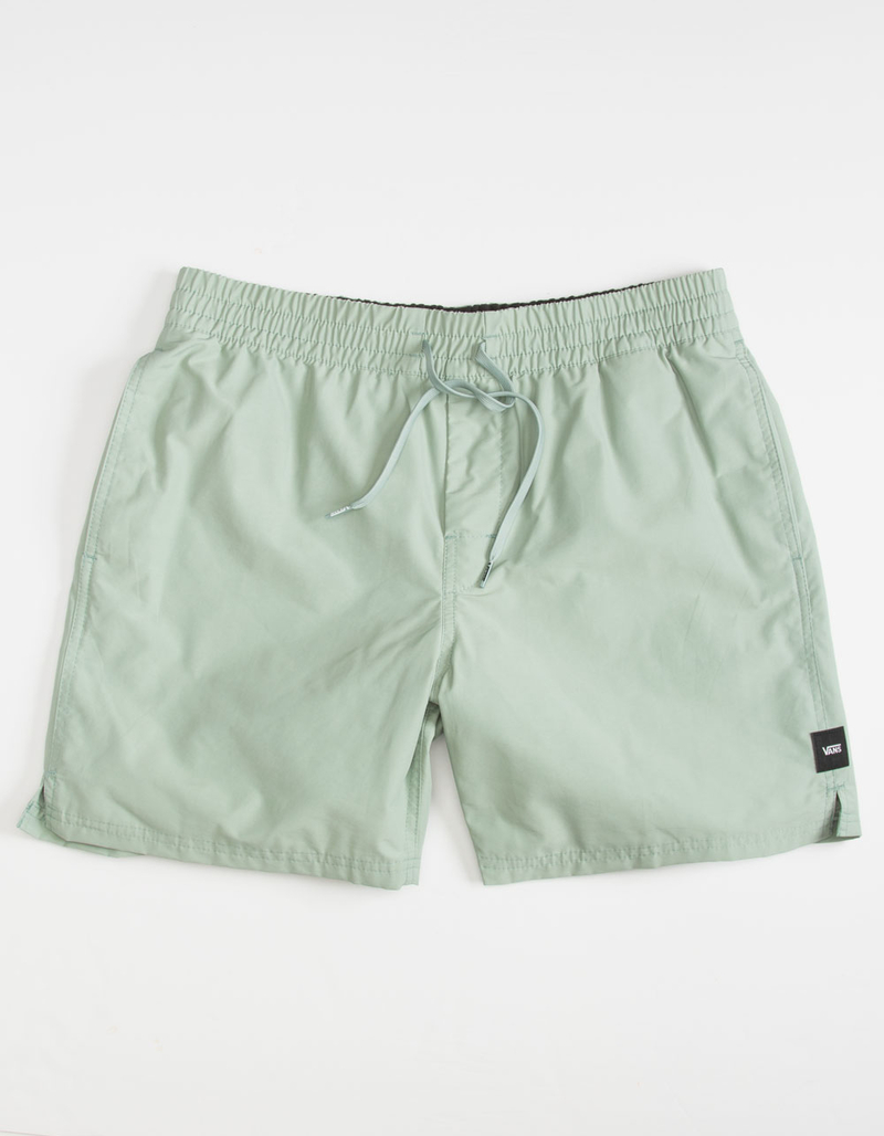 VANS Primary Volley II Mens Shorts image number 0