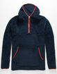 VALOR Alpine Sherpa Mens Anorak Jacket image number 1