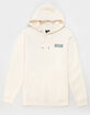 RIP CURL Shred Til Dead Mens Hoodie image number 2