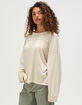 ROXY On My Mind Womens Long Sleeve Top image number 3