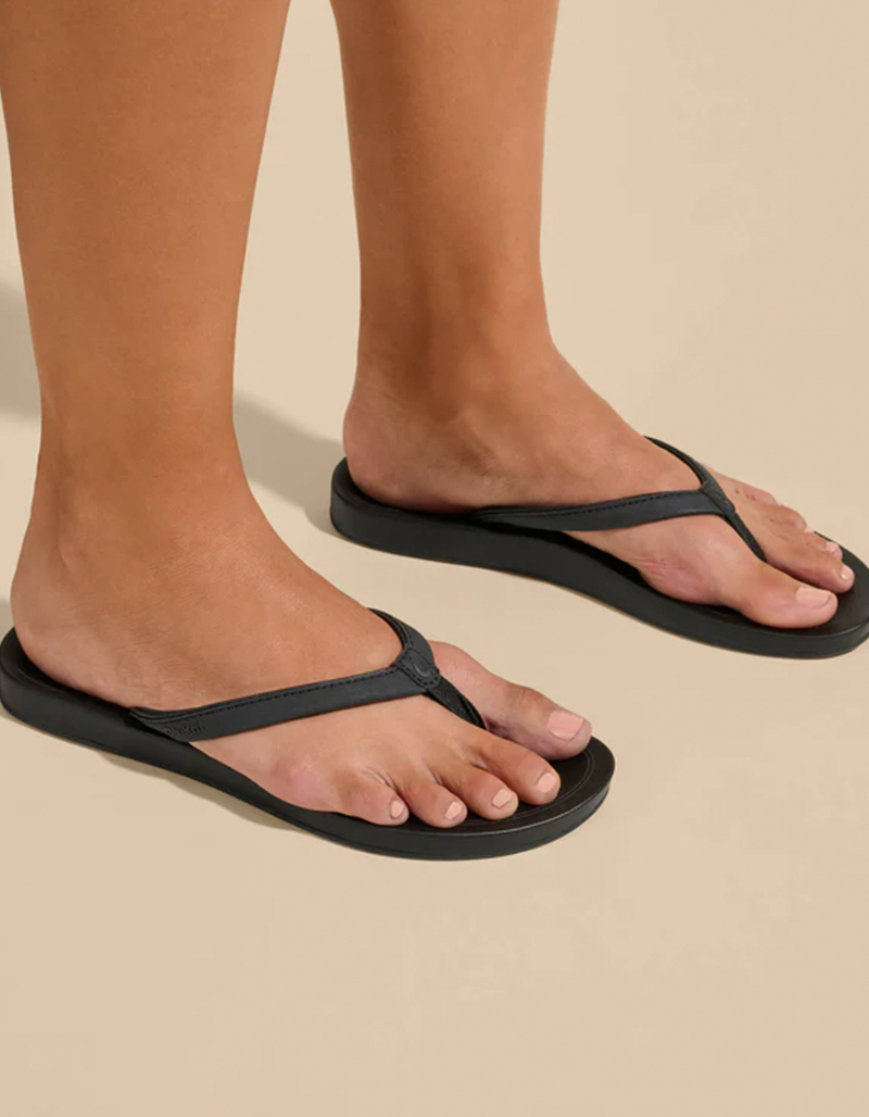 OLUKAI &lsquo;Uiki Womens Flip Flops image number 3