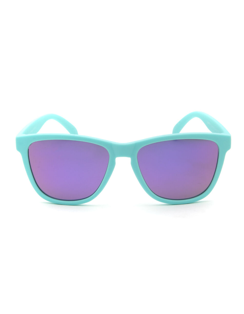 GOODR The OGs Electric Dinotopia Carnival Polarized Sunglasses image number 1