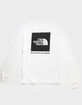 THE NORTH FACE Box NSE Mens Long Sleeve Tee image number 1