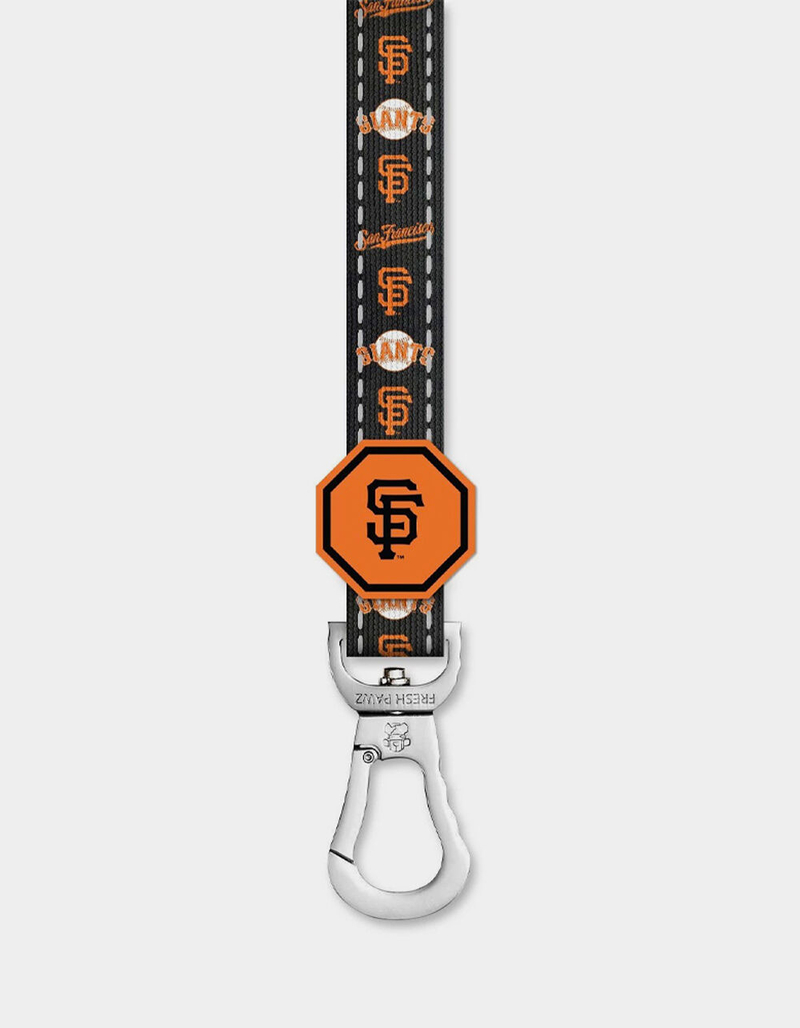 FRESH PAWZ x San Francisco Giants Leash image number 0