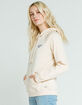 ROXY Bell Womens Hoodie image number 4
