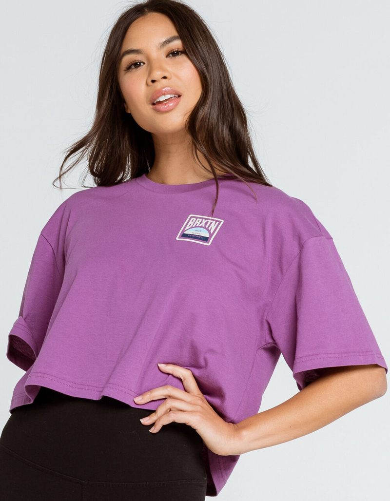 BRIXTON Pivot Womens Skimmer Tee image number 1