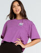 BRIXTON Pivot Womens Skimmer Tee image number 2