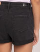 RSQ Girls Super High Rise Mom Shorts image number 5