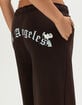RIOT SOCIETY x Peanuts LA Snoopy Womens Sweatpants image number 3