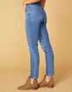 LEVI'S 501 Womens Skinny Jeans image number 4