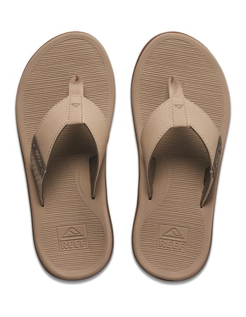 REEF Santa Ana Mens Flip Flops Alternative Image