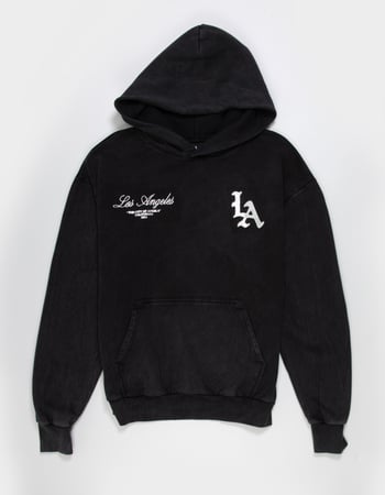 LA FAMILIA LA Stone Mens Hoodie Primary Image