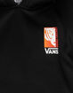 VANS X Project Cat Boys Hoodie image number 4