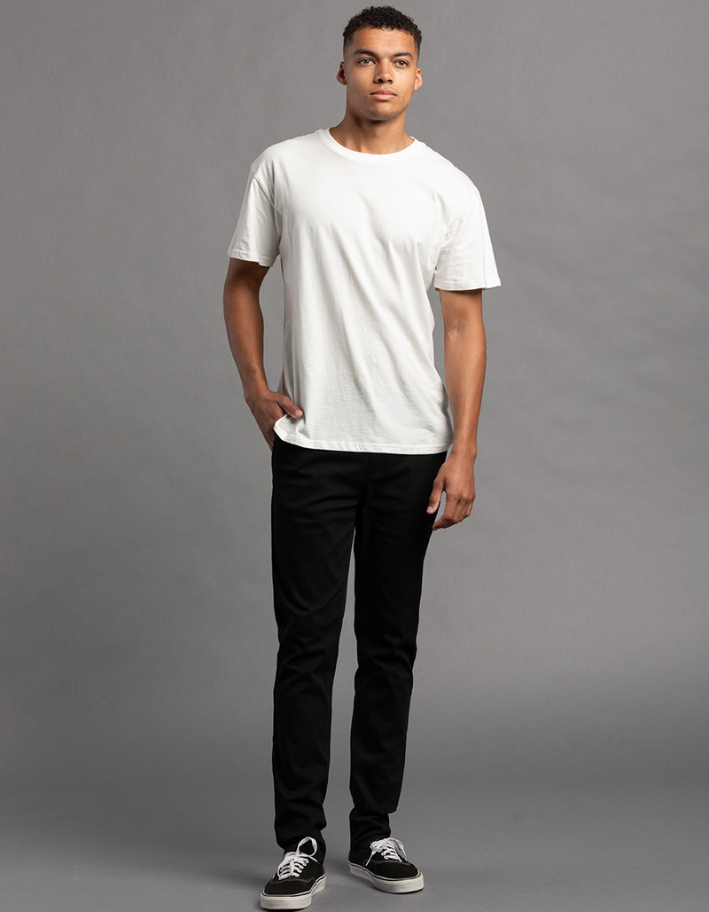 RSQ Mens Skinny Chino Pants image number 6
