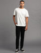 RSQ Mens Skinny Chino Pants image number 7