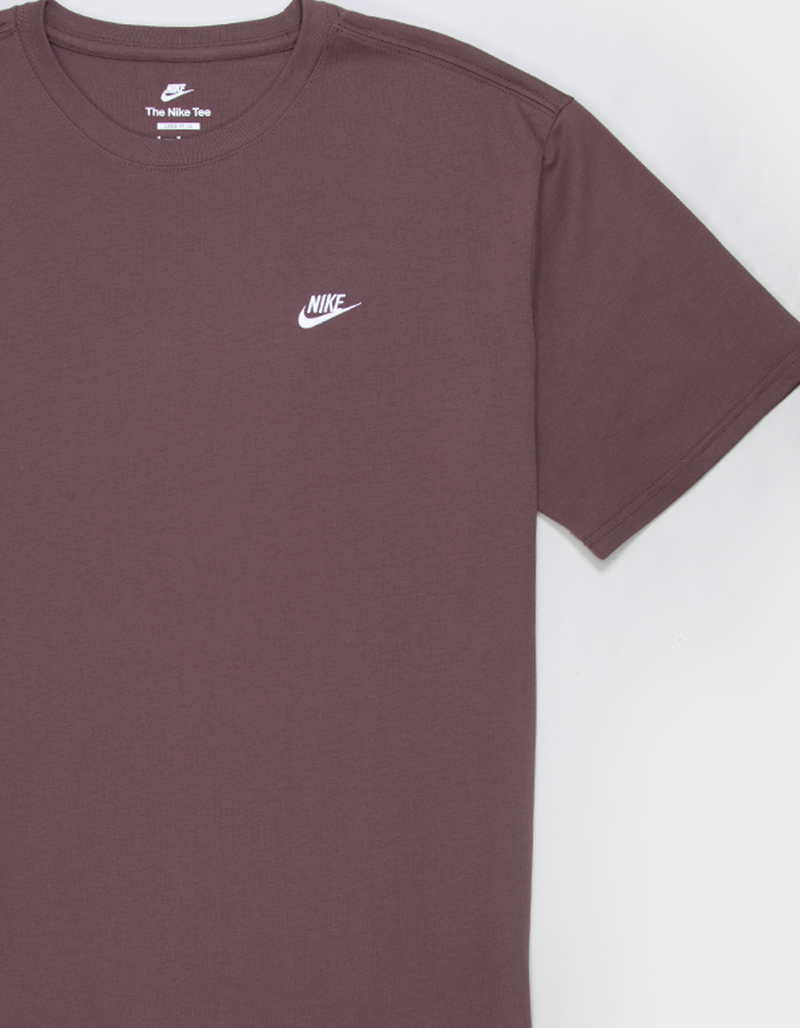 NIKE Club Max Mens Tee image number 1