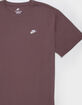 NIKE Club Max Mens Tee image number 2