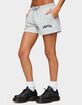 EDIKTED Off Duty Edikted Sweat Shorts image number 2