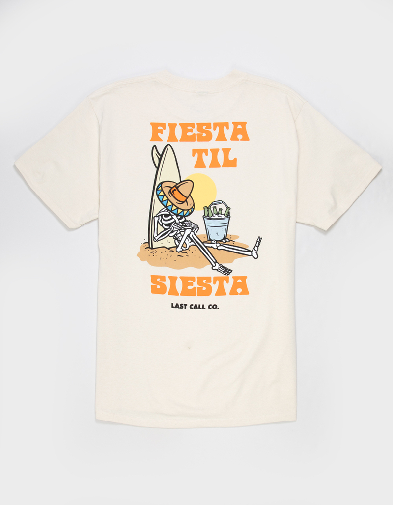 LAST CALL CO. Siesta Mens Tee image number 0