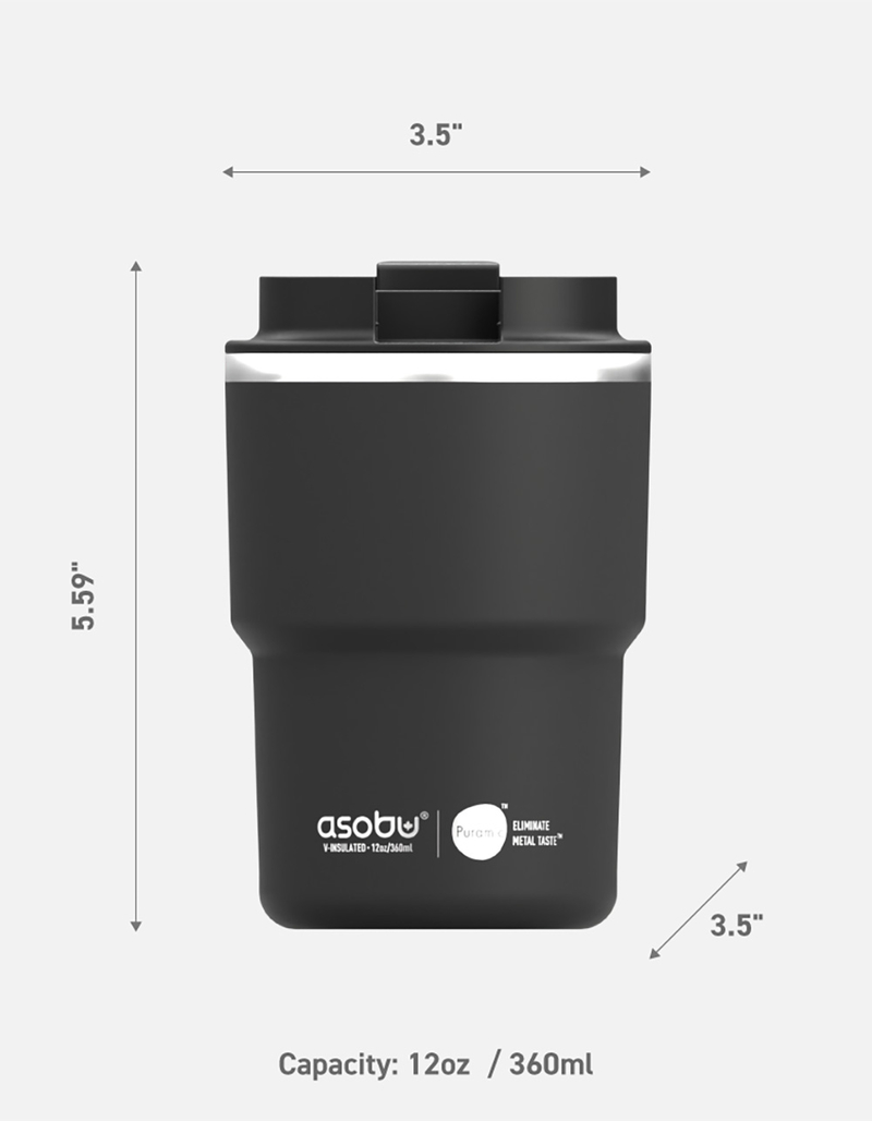 ASOBU Coffee Express 12 oz Tumbler image number 2