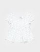RSQ Girls Floral Babydoll Top image number 2