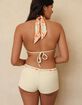 DIPPIN' DAISY'S Pacha Full Bikini Bottoms image number 3