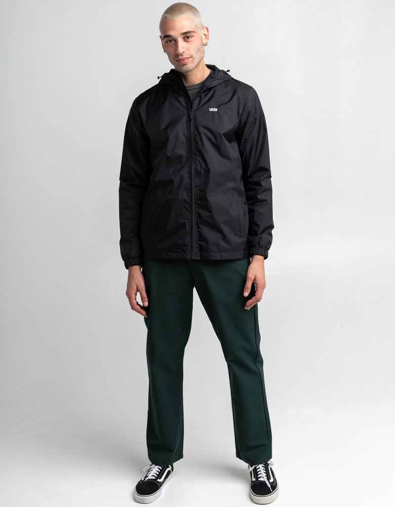 VANS Garnett Mens Zip Up Hoodie image number 5