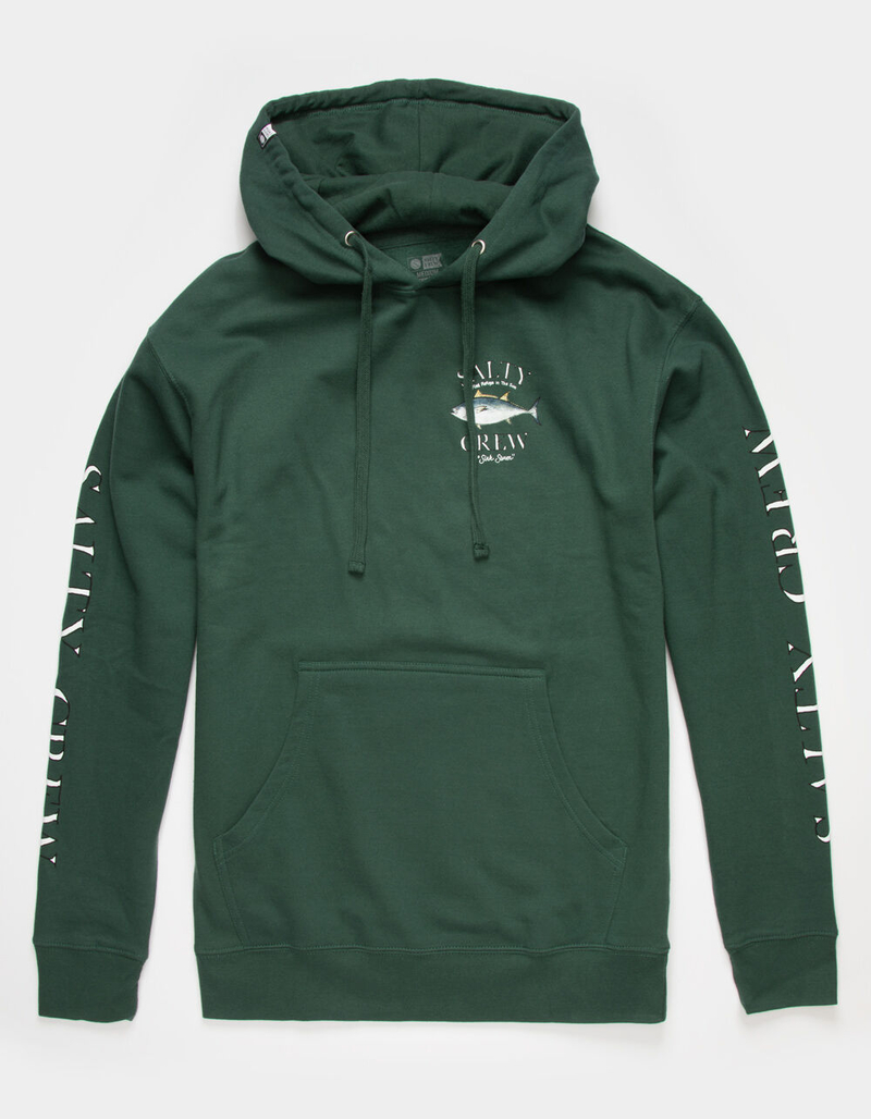 SALTY CREW Big Blue Mens Hoodie image number 1