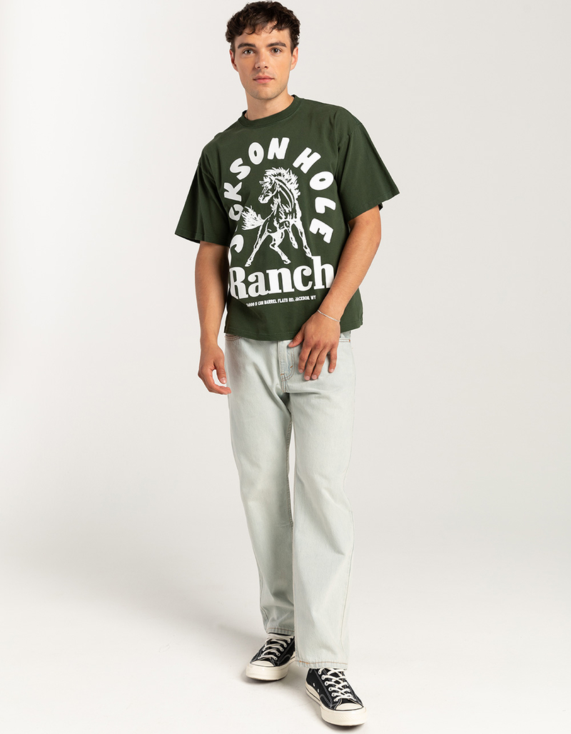 LEVI'S 555™ Relaxed Straight Mens Jeans - Beyond Me image number 5
