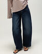 BDG Urban Outfitters Kayla Womens Low Rise Cocoon Jeans image number 2