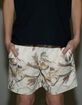 RSQ Boys Camo Mesh Shorts image number 4