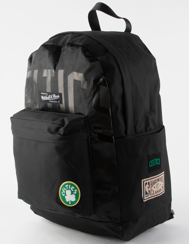 MITCHELL & NESS Boston Celtics Backpack image number 1