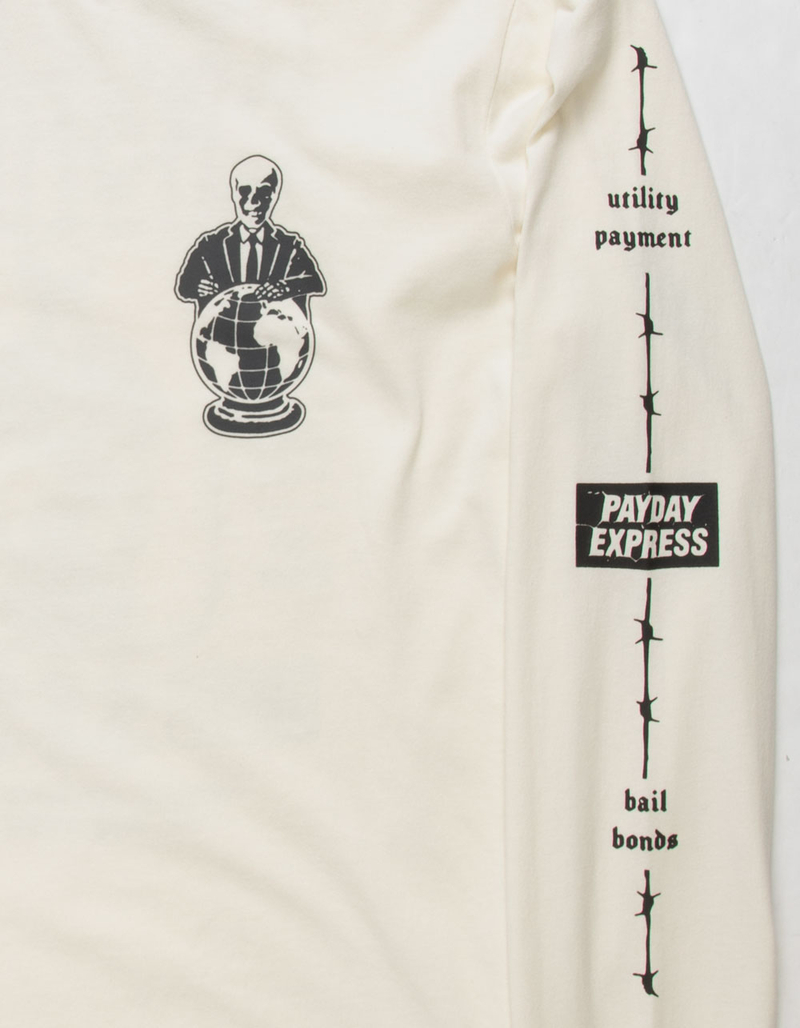 CONEY ISLAND PICNIC Pay Day Mens Tee image number 1